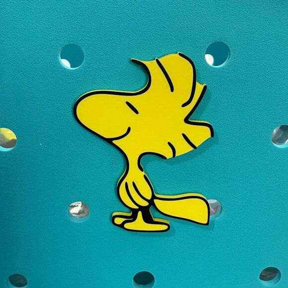 Snoopy and Woodstock Bogg Charms-Retro Bogg Charms-New! - Picture 3 of 4